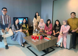 Lebaran Seru Bareng Keluarga? Intip Promo “Sanjoan” dari Hotel Santika Palembang Ini!