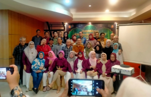 Meriah! Halal Bihalal FH UMP ’85 Jadi Ajang Reuni & Refleksi Hidup