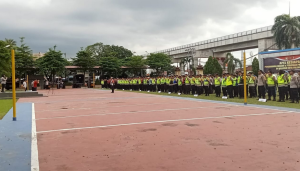 Polda Sumsel Siaga Penuh Amankan Ibadah Jumat Agung 2025
