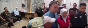 Skandal Korupsi PMI Terbongkar: Fitrianti Agustinda dan Suami Resmi Jadi Tersangka!