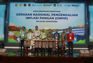 Bank Indonesia dan TPID Sumatera Bersatu, Ini Strategi Kunci Redam Inflasi 2025