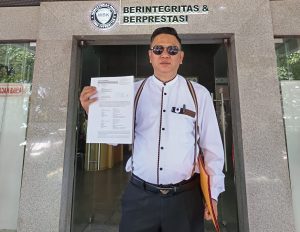 Lahan 140 Hektar Direbut Paksa? Kelompok Tani Desa Gumai Minta Keadilan ke Kejati Sumsel