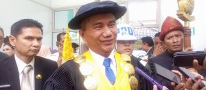 1.346 Lulusan Unsri Diwisuda dalam Sehari, Setengahnya Cum Laude!
