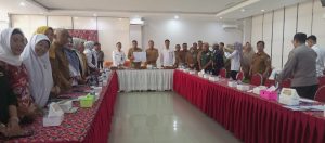Sekda dan Kadisdik Palembang Tegaskan: PPDB Wajib Bersih Tanpa Pungli!