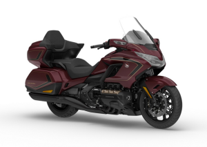 Honda Gold Wing Edisi 50 Tahun Resmi Masuk Indonesia: Fitur Air Bag & Speaker Premium!