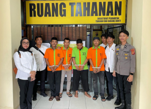 Skandal Minyak Kita di Gorontalo : 9 Ton Minyak Bersubsidi Dipalsukan, 4 Tersangka Dilimpahkan!