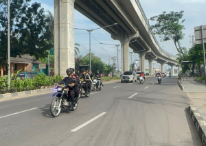 Operasi Sikat I Musi 2025 : Brimob Gandeng Warga Tekan Premanisme dan 3C