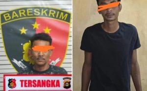 Terungkap! Sugino Dalang Perampokan Rp400 Juta di Sanga Desa Akhirnya Tertangkap!