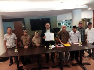 Kapolda Sumsel Dapat Apresiasi! 536 Pemilik Kapling Kopsudas Desak Usut Tuntas Kasus Penggelapan Sertifikat