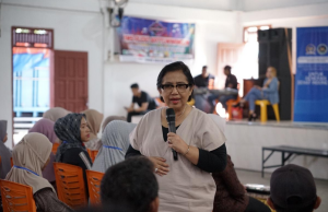 Irma Suryani Hadir di OKU : 60 Ribu Siswa Akan Nikmati Makan Bergizi Gratis!