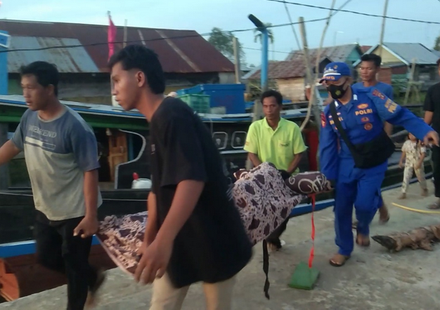 Ambulance Apung Polairud Selamatkan Warga Upang Lagi! Doni Kini Dirawat di RS Palembang