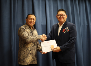 Estafet Pemimpin Baru! ibis Palembang Sanggar Sambut GM Anyar Penuh Harapan