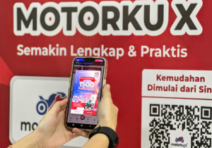 Rayakan HUT ke-55, Astra Motor Bagi-Bagi Voucher hingga Rp2 Juta Lewat Aplikasi Motorku X!