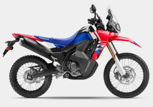 AHM Resmi Rilis CRF250 RALLY & CRF250L Terbaru : Lebih Tangguh, Lebih Canggih!