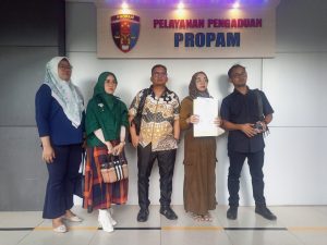 Heboh! Perwira Polisi Dilaporkan Menantu Gegara Intervensi Kasus KDRT Anak Kandung