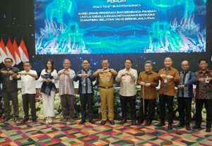 Sumsel Siap Swasembada Pangan! Ini Langkah Konkret Bank Indonesia dan Pemprov