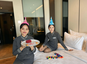 Hanya Rp777 Ribu! Wyndham Opi Hotel Palembang Tawarkan Promo Ulang Tahun Super Spesial!