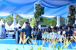 Luncurkan Program Gizi Nasional, Prabowo : Ini Demi Anak dan Masa Depan Bangsa!