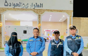 Tiga Jemaah Haji Indonesia Hilang di Makkah, Pencarian Masih Berlangsung!