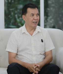 Bagindo Togar Sentil Keras Bupati PALI : Pemimpin Gimik dan Politik Ekor Jas!