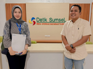 BTN Syariah Gandeng PJS Sumsel, Buka Jalan Mudah Berangkat Haji Tanpa DP dan Denda!