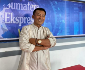 Triono Junaidi Resmi Pimpin PJS OKI, Siap Angkat Martabat Jurnalis Lokal!