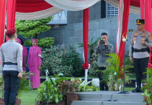 Kapolda Sumsel Tegaskan Transformasi Polri : “Tinggalkan Cara Lama, Sentuh Hati Rakyat!”