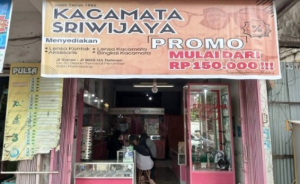 Di Tengah Gempuran E-Commerce, Optik Sriwijaya Buktikan Kualitas Tak Lekang Zaman