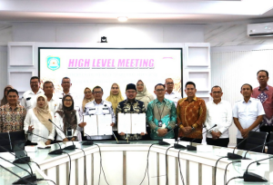 TPID Palembang Lakukan Gebrakan, Tandatangani KAD dengan Subang untuk Tekan Inflasi!