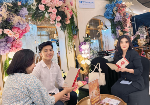 Paket Nikah Mulai 98 Juta! Wyndham Opi Tawarkan Cashback Besar di SWE Palembang