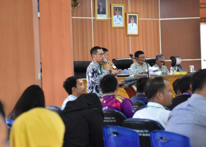 Unggul Telak 78 Suara, Marhaili Sutomo Resmi Pimpin Forum CSR OKI!