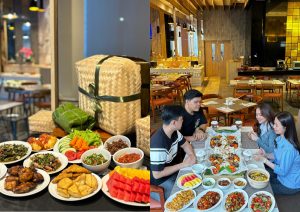 Rasakan Sensasi Liwetan Premium Ala Hotel Bintang 4, Hanya di THE 1O1 Palembang Rajawali!