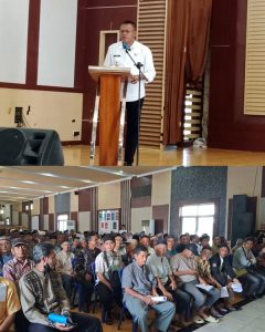 Petugas TPU hingga Guru Ngaji Dapat Apresiasi Khusus dari Wali Kota H. Arlan!