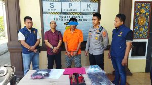 Belum Sempat Jual, Pencuri Motor Ini Keburu Diciduk Polisi di Rumahnya!