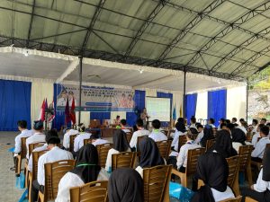 Pramuka PALI Dapat Wejangan Langsung dari Wartawan Senior Soal Etika Media Sosial!