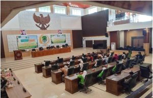Dukung Generasi Muda, Kapolres PALI : HIMAPALI Mitra Vital Polri!