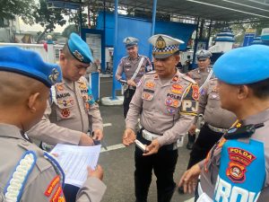 Ketat dan Humanis! Propam Polda Sumsel Gelar Razia Internal Cek Urine dan Kendaraan