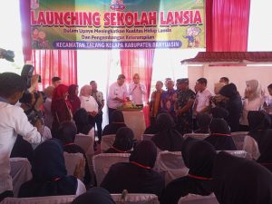 Dari Talang Kelapa untuk Indonesia : Gerakan “Satu Telur Sehari” Dimulai dari Sini