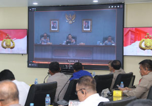 Kapolri Tegaskan Strategi Baru Jaga Kamtibmas, Polda Sumsel Siap Bergerak Cepat!