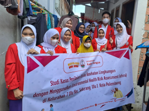 Sanitasi Buruk dan Limbah Mengintai Warga! Ini Aksi Nyata Mahasiswa UKB di Lapangan