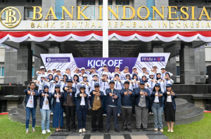 Kolaborasi BI & Pemkot Palembang Hadirkan Promo Gila LRT Rp80, Khusus Bayar QRIS!