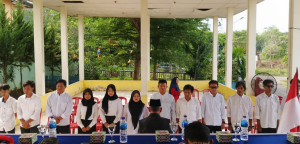 Semangat Pemuda! Karang Taruna Tanah Abang Resmi Dikukuhkan