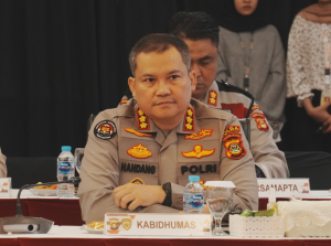 Gladi Upacara HUT RI di Griya Agung, Polda Sumsel Jamin Keamanan Wilayah