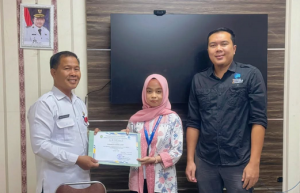 Diskominfo Prabumulih Beri Penghargaan Siswa Magang, Hasil Videonya Bikin Takjub!