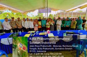 Pasar Murah di Prabumulih Diserbu Warga, Stok Habis dalam Sekejap!