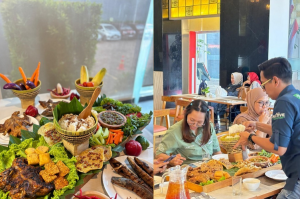 THE 1O1 Hotel Palembang Hadirkan “Seruit Premium”, Sensasi Kuliner Tradisional Naik Kelas!