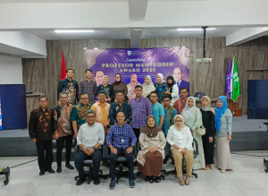 USS Luncurkan Profesor Mahyuddin Award 2025 : Ajang Apresiasi Tokoh Perubahan