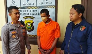 Kesal Diomelin Tiap Hari, Pedagang Siomay Palembang Nekat Curi Gerobak Rival!