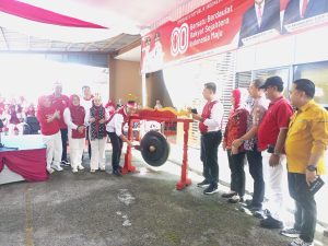 Meriah! Disdik Palembang Gelar Lomba Unik HUT ke-80 RI, Ada Bulu Tangkis Pakai Daster