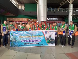 Program Umroh Awal Musim Puja Travel & PosIND : Cukup Bayar DP, Langsung Berangkat!